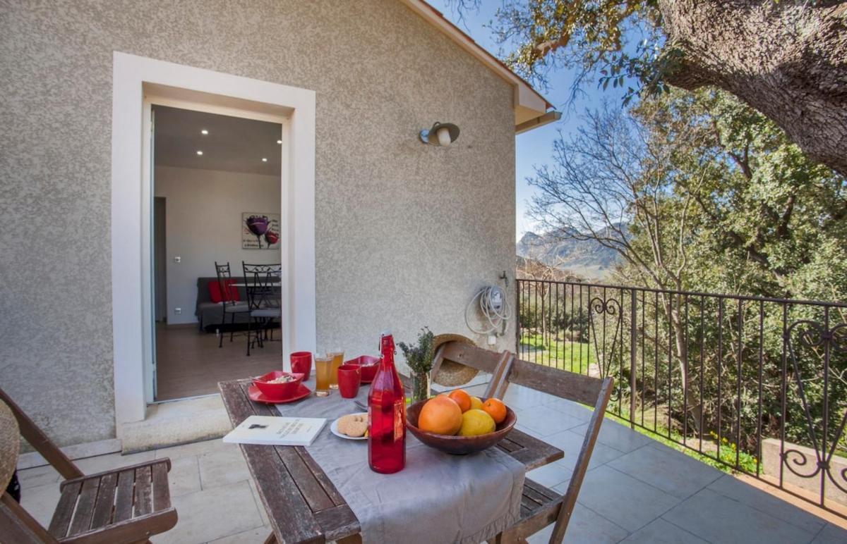 דירות פטרימוניו Domaine Ghjulia מראה חיצוני תמונה