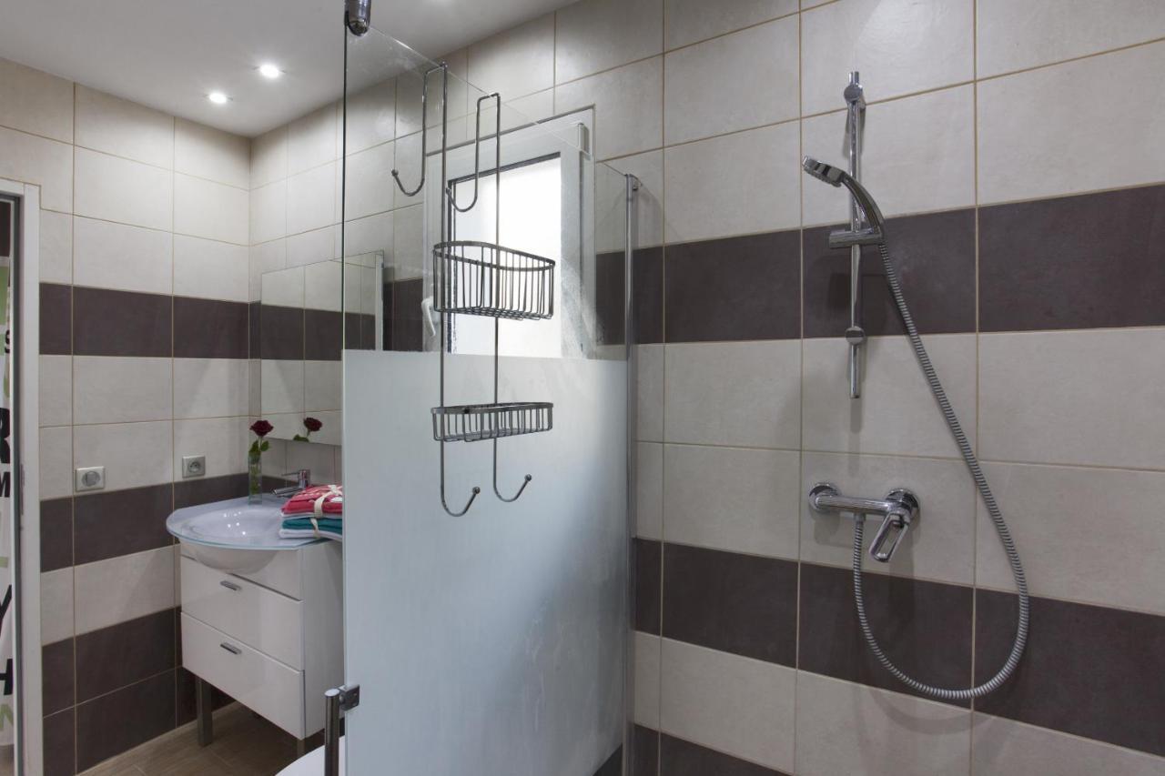 דירות פטרימוניו Domaine Ghjulia מראה חיצוני תמונה