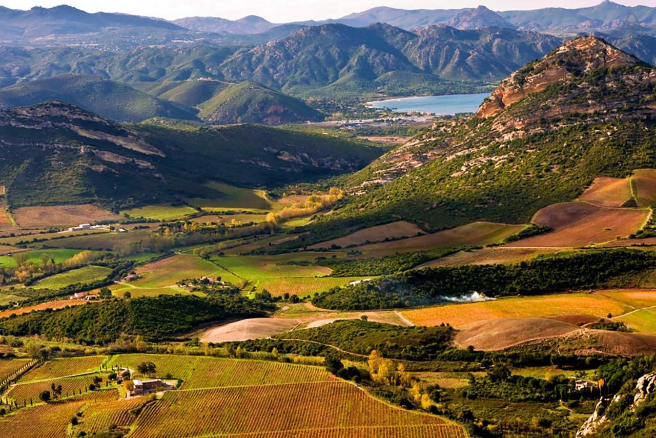 דירות פטרימוניו Domaine Ghjulia מראה חיצוני תמונה